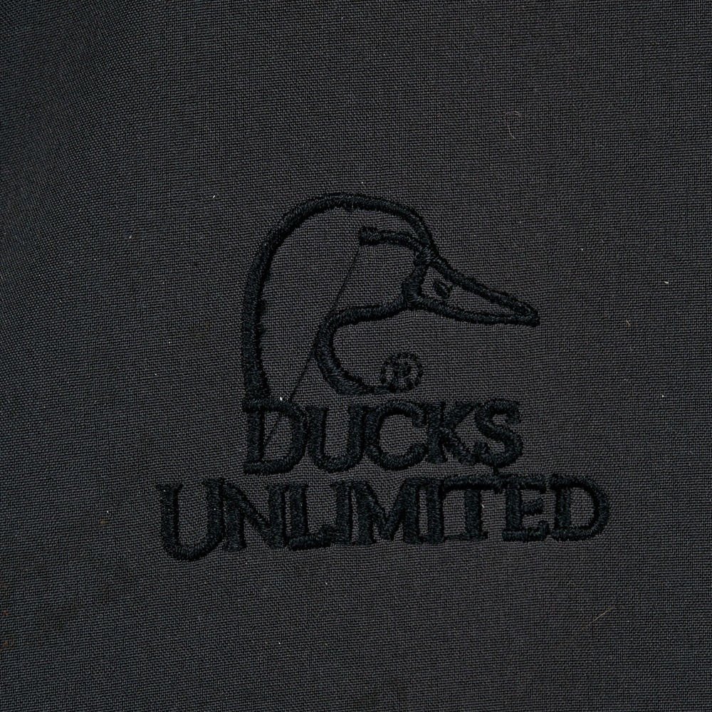 Ducks Unlimited Mens Softshell Vest Full Zip Logo Lined Outerwear XXL (READ) - Picture 6 of 12